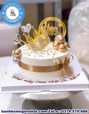 Bánh Kem Tình Nhân 84